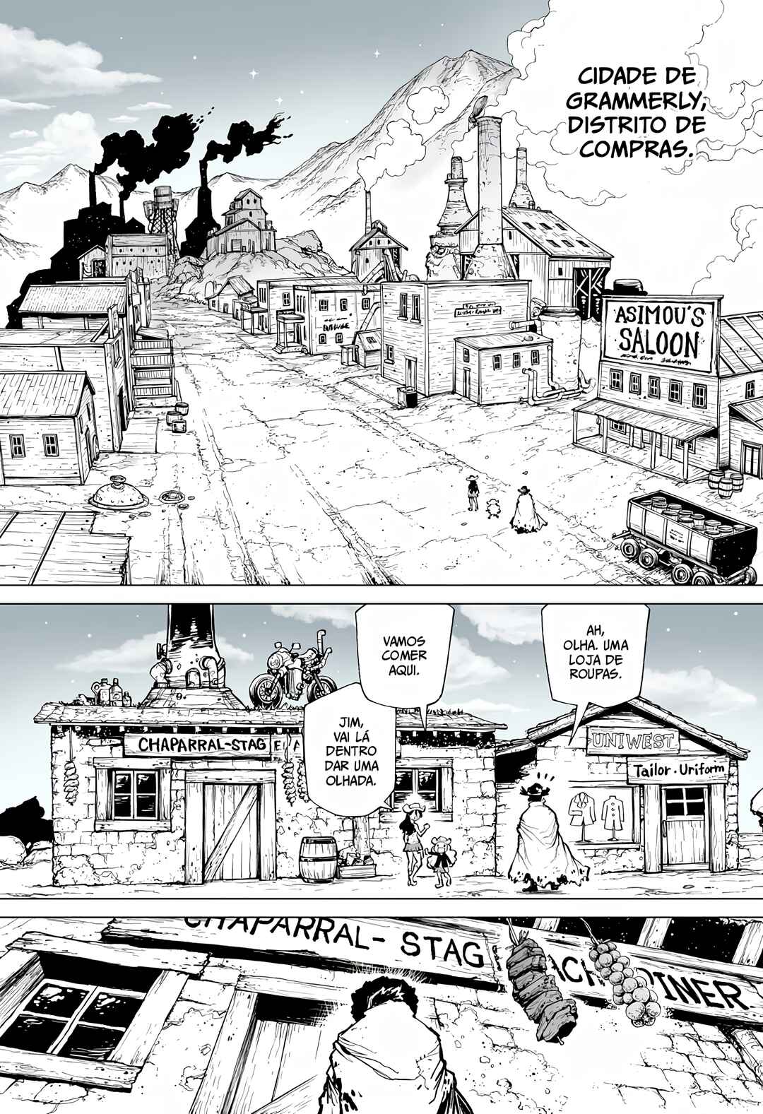 The Marshal King Chapter 17 - Page 9