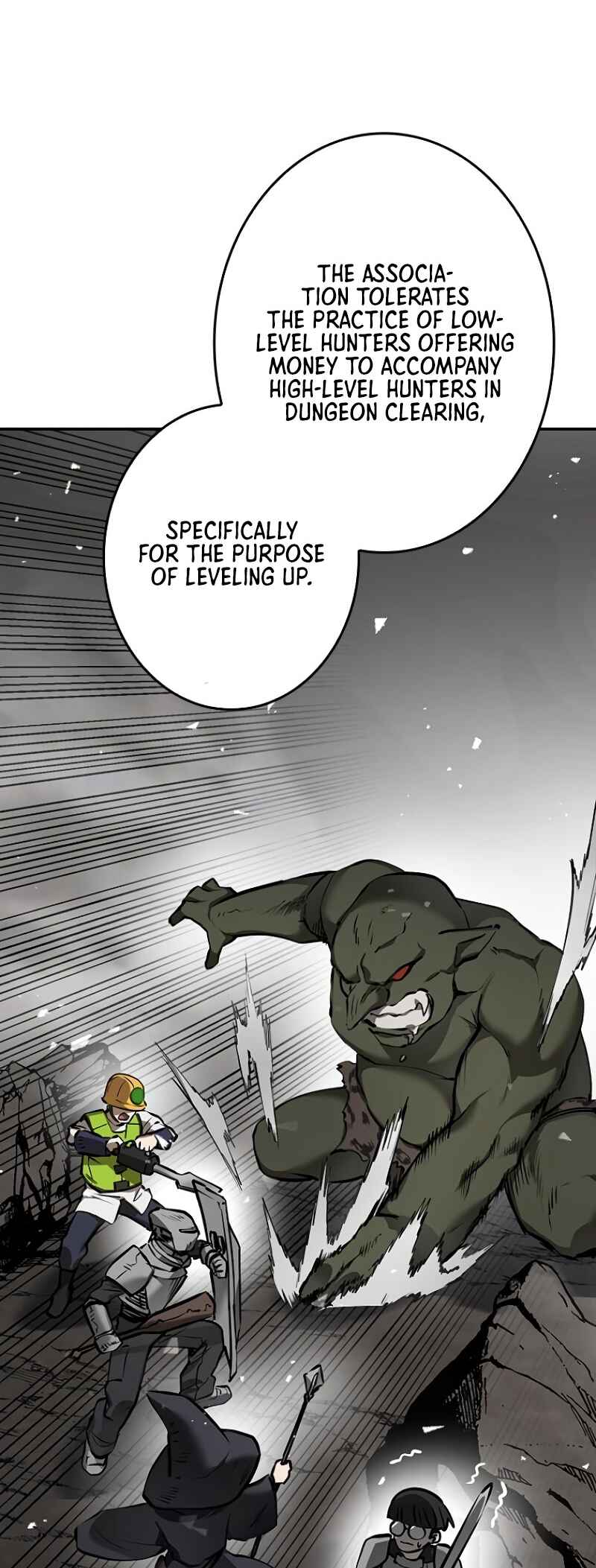 Dungeon Gongnyak eun Bokbuchiji Chapter 2 - Page 117