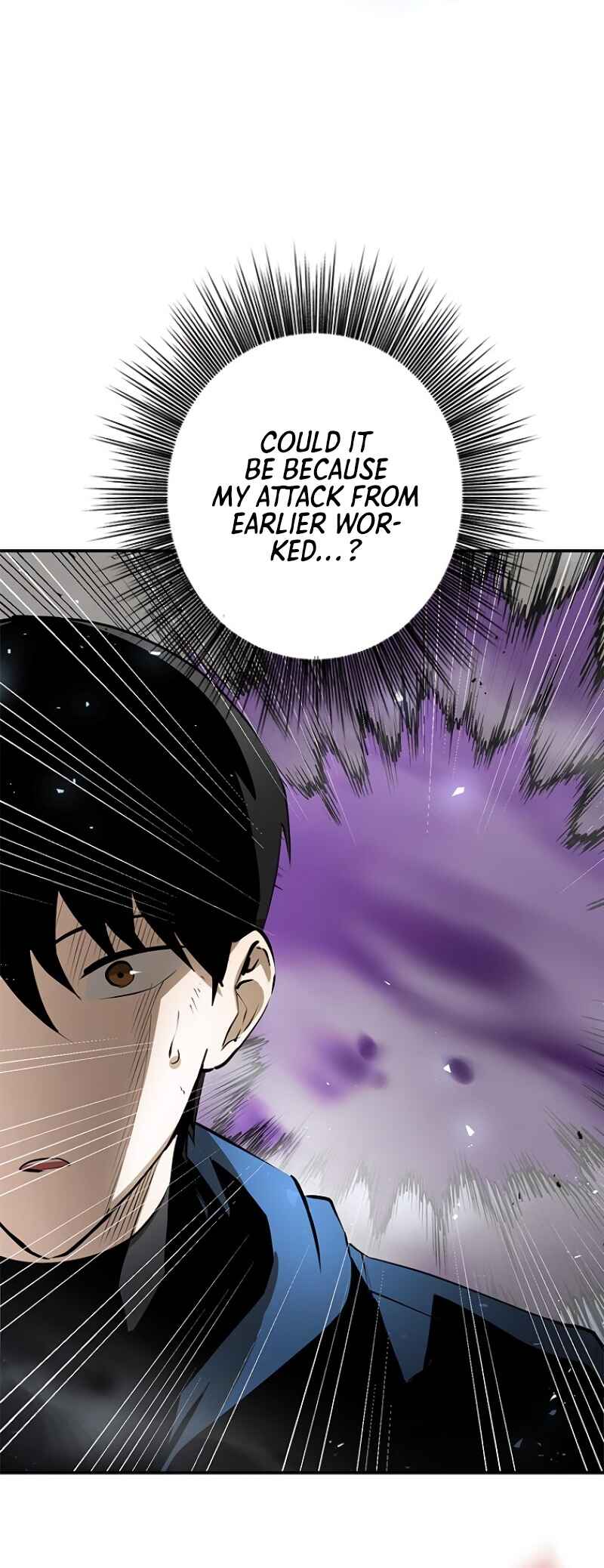 Dungeon Gongnyak eun Bokbuchiji Chapter 2 - Page 36