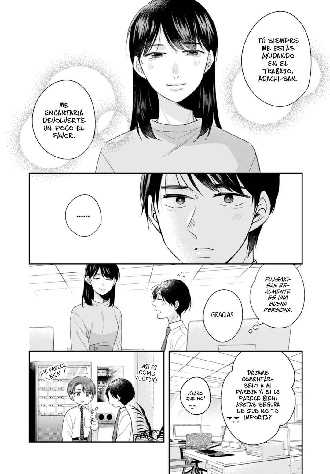 Cherry Magic! Thirty Years of Virginity Can Make You a Wizard?! Chapter 49 - Page 7