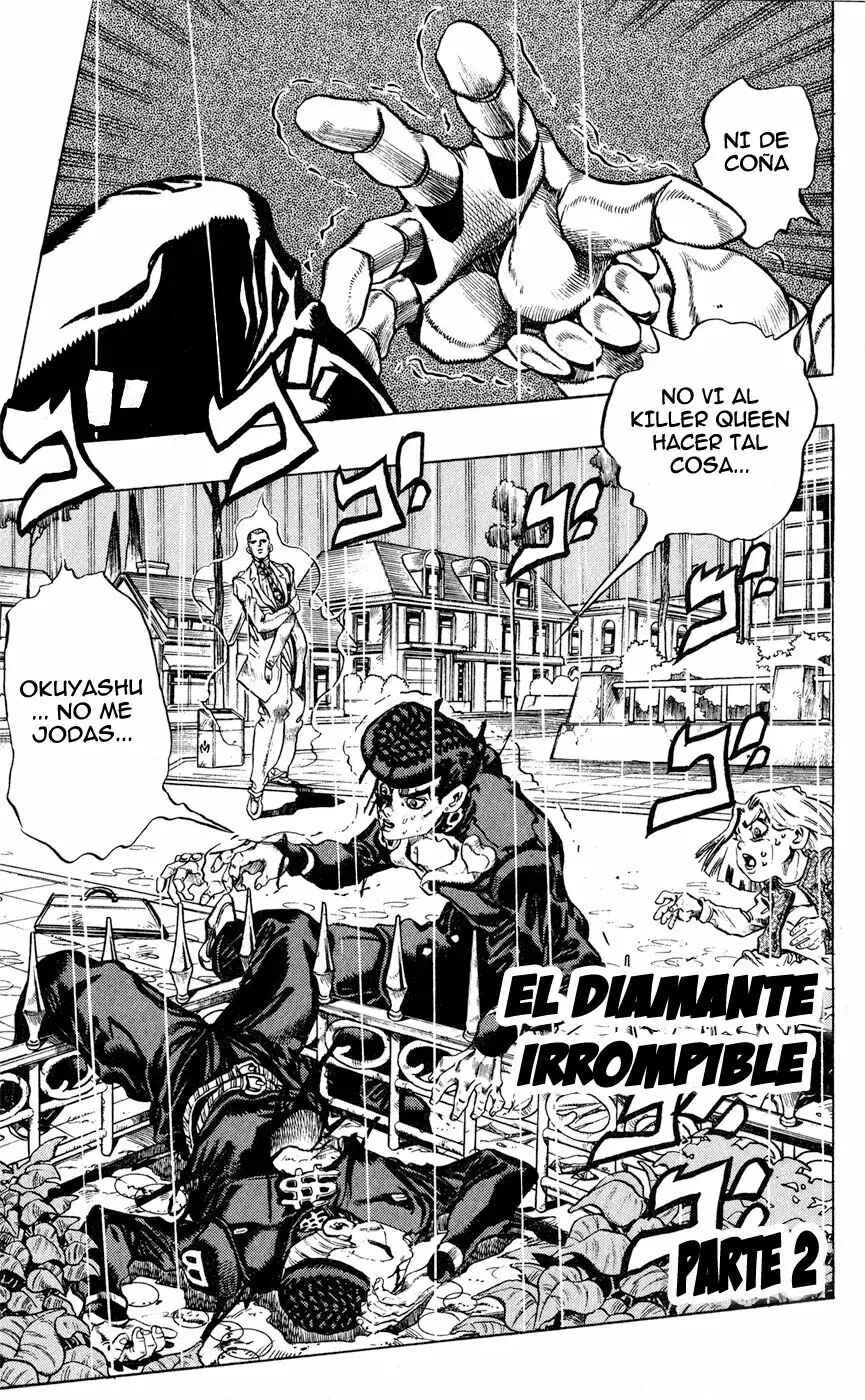 JoJo no Kimyou na Bouken: Part 4 - Diamond wa Kudakenai Chapter 164 - Page 1