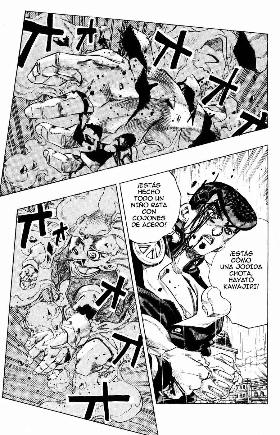 JoJo no Kimyou na Bouken: Part 4 - Diamond wa Kudakenai Chapter 164 - Page 13