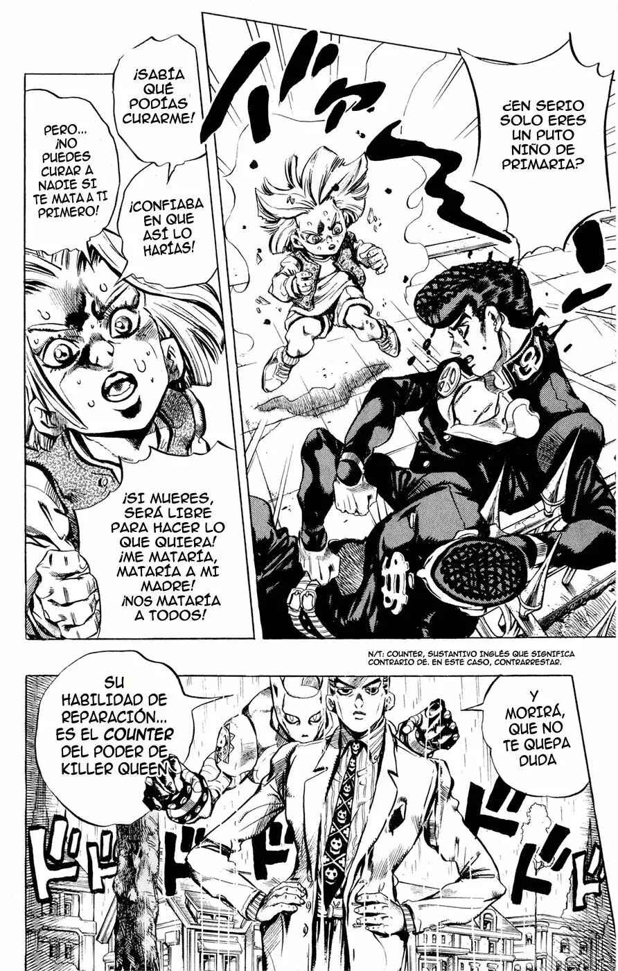 JoJo no Kimyou na Bouken: Part 4 - Diamond wa Kudakenai Chapter 164 - Page 14