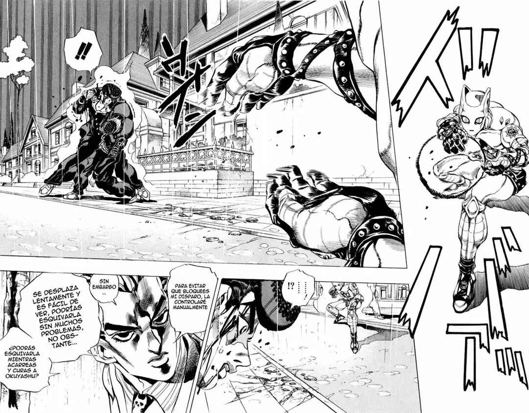 JoJo no Kimyou na Bouken: Part 4 - Diamond wa Kudakenai Chapter 164 - Page 16
