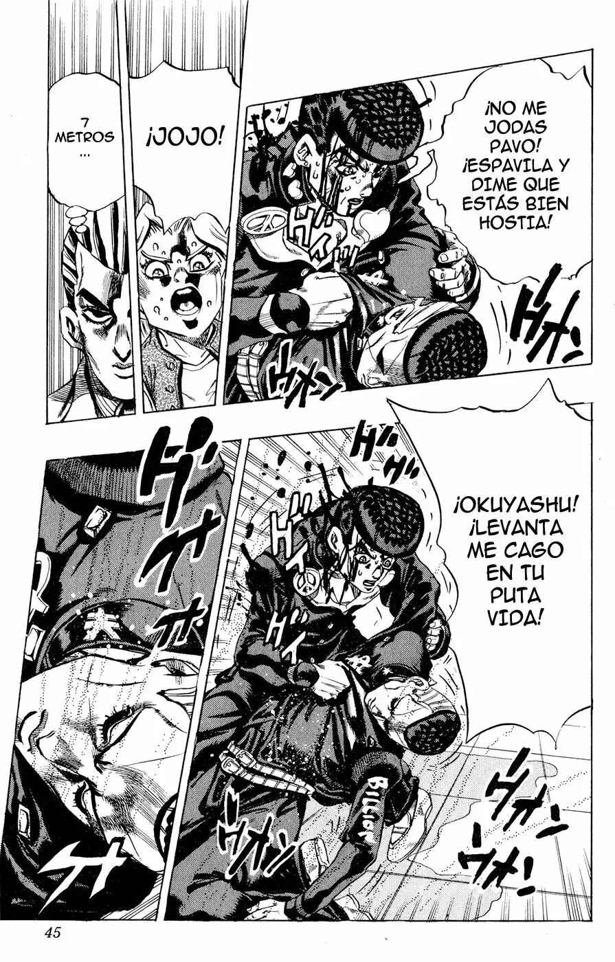 JoJo no Kimyou na Bouken: Part 4 - Diamond wa Kudakenai Chapter 164 - Page 18