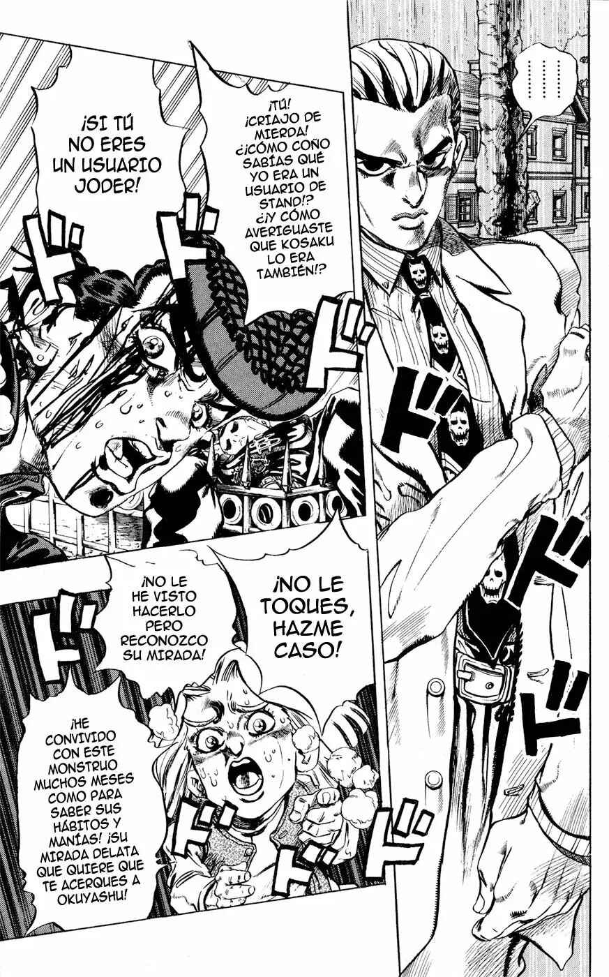 JoJo no Kimyou na Bouken: Part 4 - Diamond wa Kudakenai Chapter 164 - Page 3