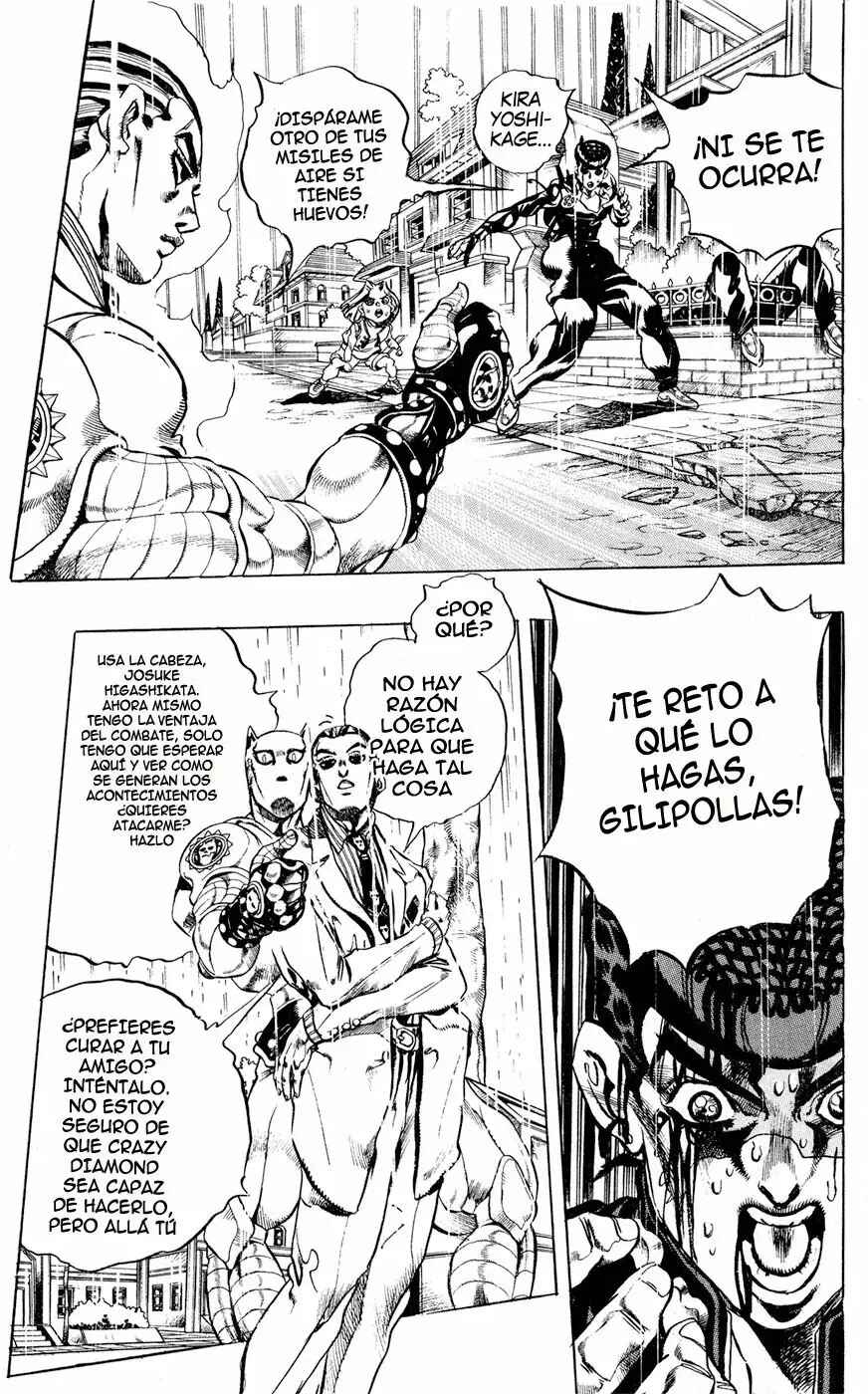 JoJo no Kimyou na Bouken: Part 4 - Diamond wa Kudakenai Chapter 164 - Page 5
