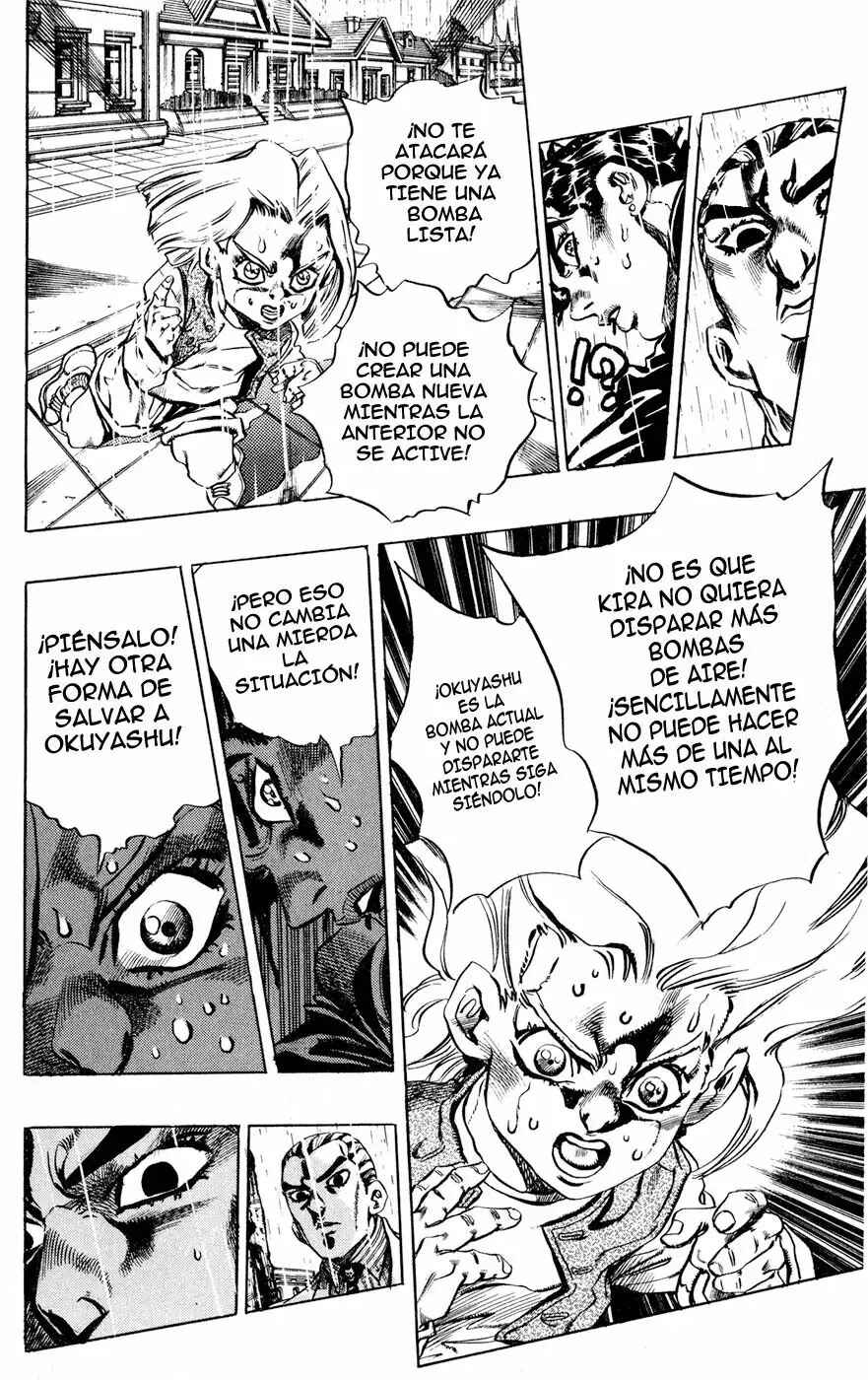 JoJo no Kimyou na Bouken: Part 4 - Diamond wa Kudakenai Chapter 164 - Page 8