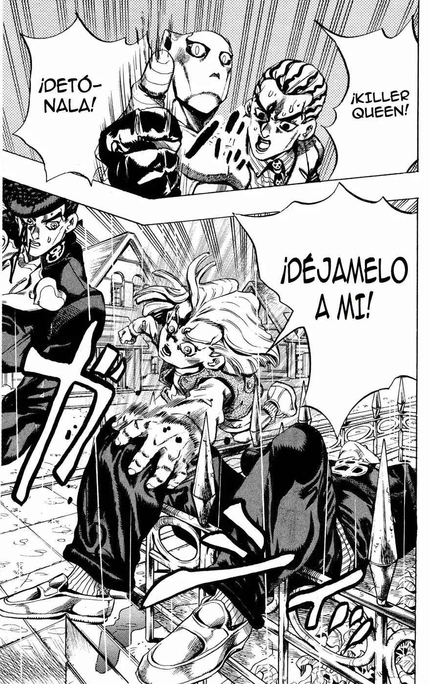 JoJo no Kimyou na Bouken: Part 4 - Diamond wa Kudakenai Chapter 164 - Page 9