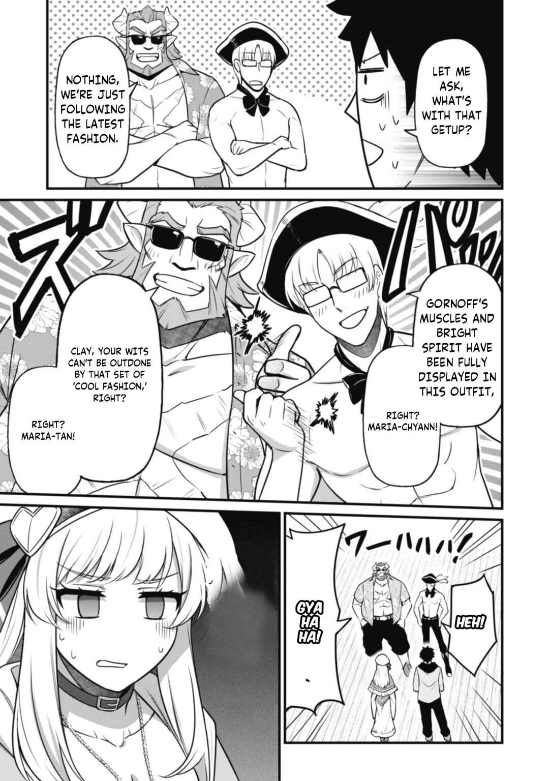 Saikin Haitta Shiro Madoushi ga Party Crusher de, Ore no Isekai Boukensha Seikatsu ga Houkai no Kiki na Ken ni Tsuite Chapter 3 - Page 10