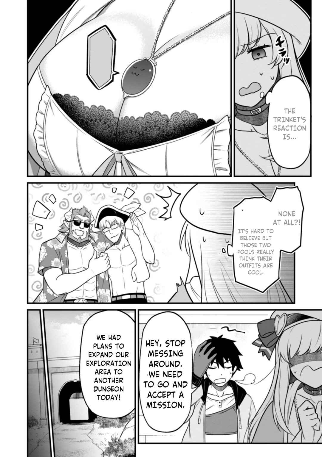 Saikin Haitta Shiro Madoushi ga Party Crusher de, Ore no Isekai Boukensha Seikatsu ga Houkai no Kiki na Ken ni Tsuite Chapter 3 - Page 11