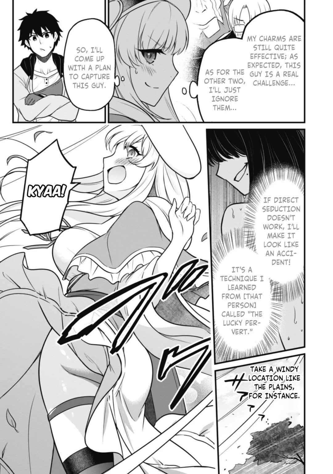 Saikin Haitta Shiro Madoushi ga Party Crusher de, Ore no Isekai Boukensha Seikatsu ga Houkai no Kiki na Ken ni Tsuite Chapter 3 - Page 14