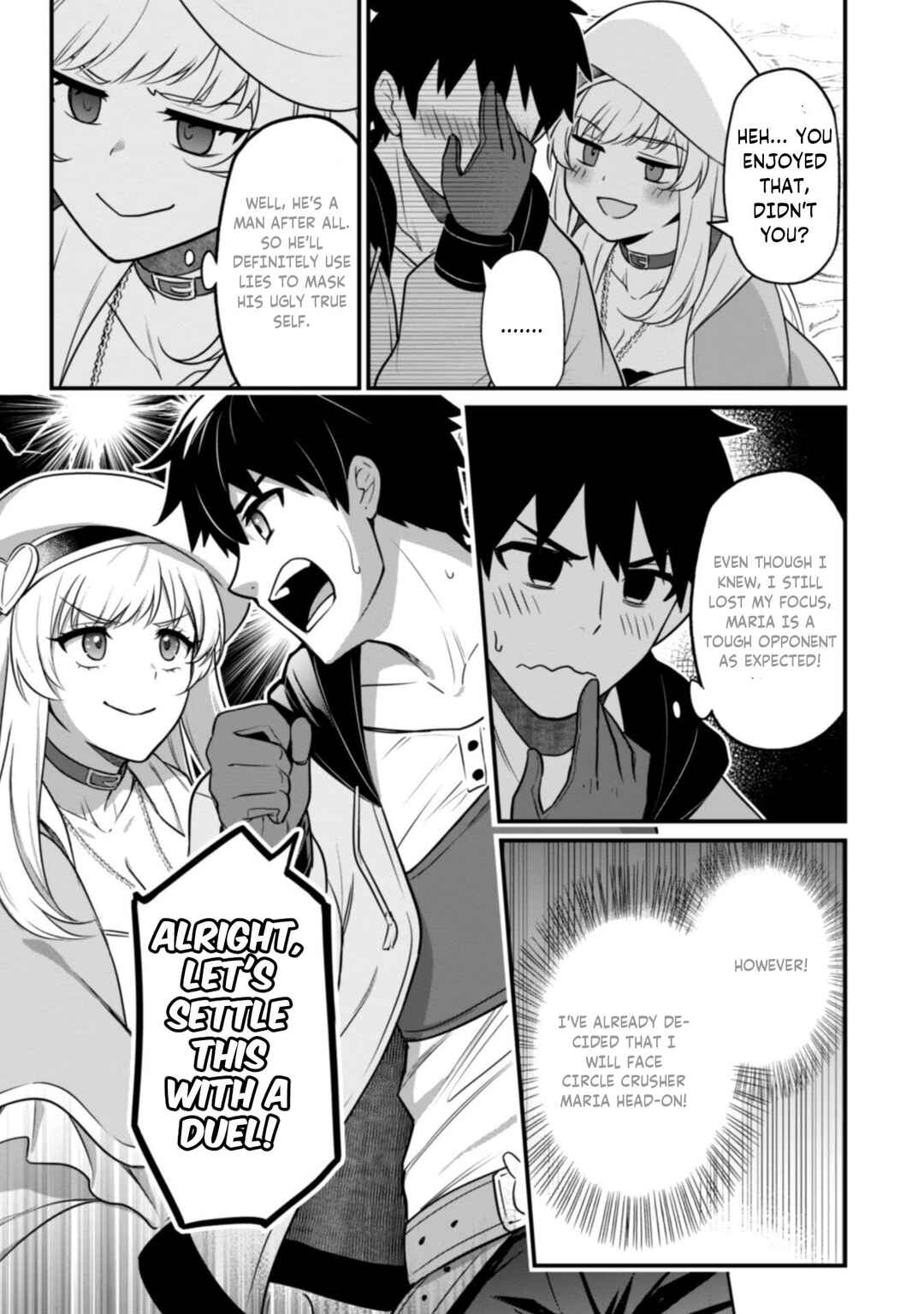 Saikin Haitta Shiro Madoushi ga Party Crusher de, Ore no Isekai Boukensha Seikatsu ga Houkai no Kiki na Ken ni Tsuite Chapter 3 - Page 8