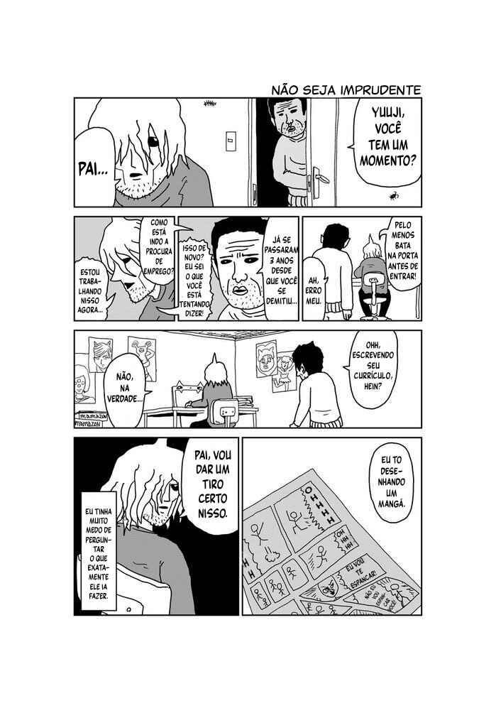 Makai no Ossan Chapter 19 - Page 2