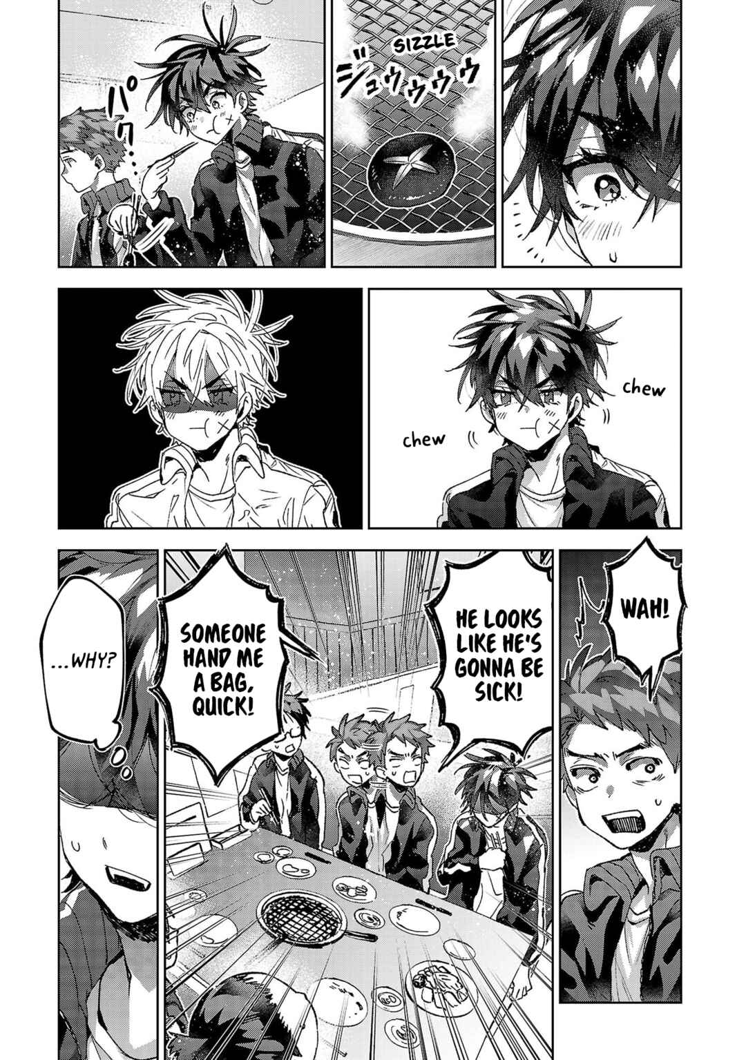 Hikagemono demo Yarinaoshite Ii desu ka? Chapter 17 - Page 15