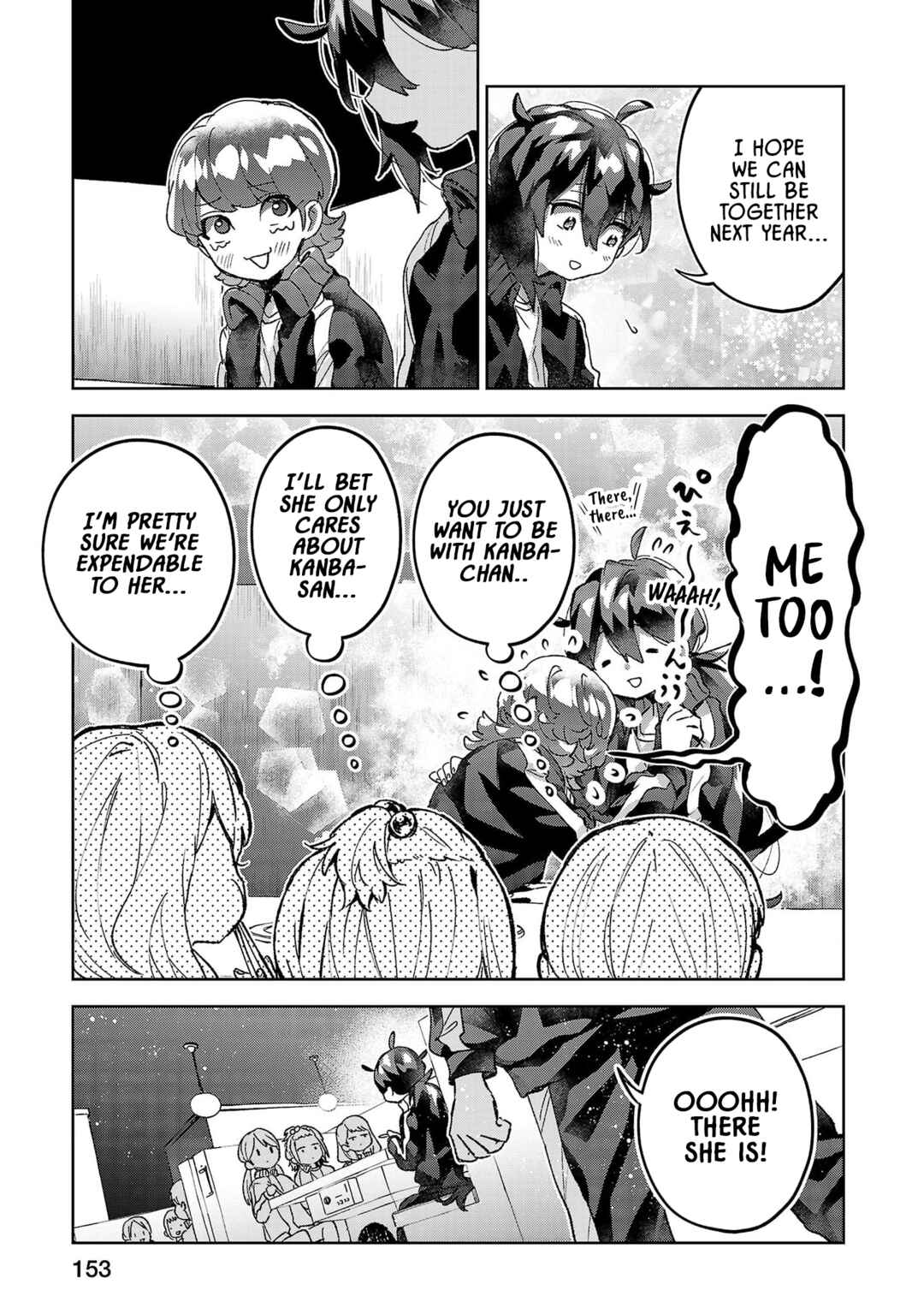 Hikagemono demo Yarinaoshite Ii desu ka? Chapter 17 - Page 3