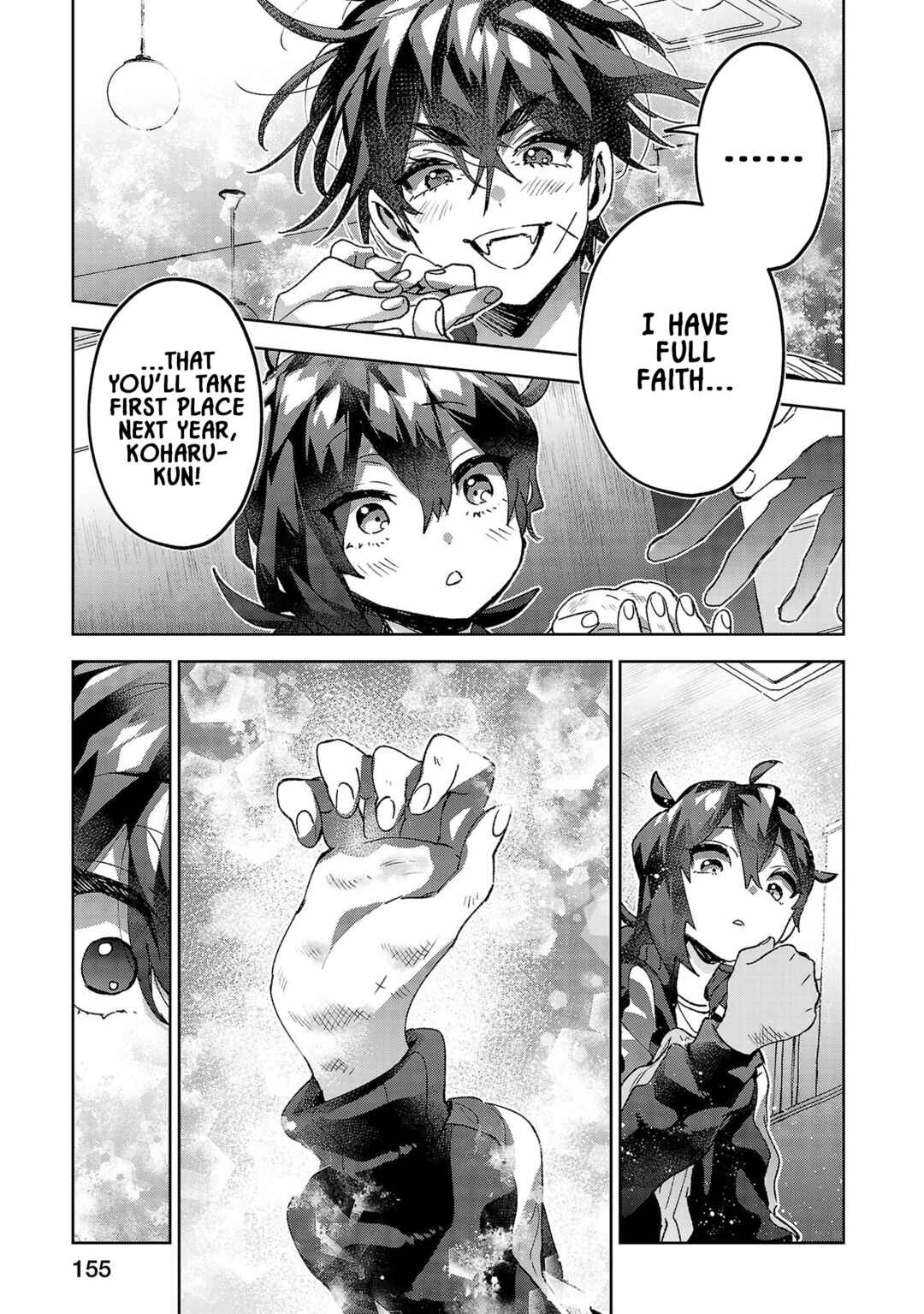 Hikagemono demo Yarinaoshite Ii desu ka? Chapter 17 - Page 5