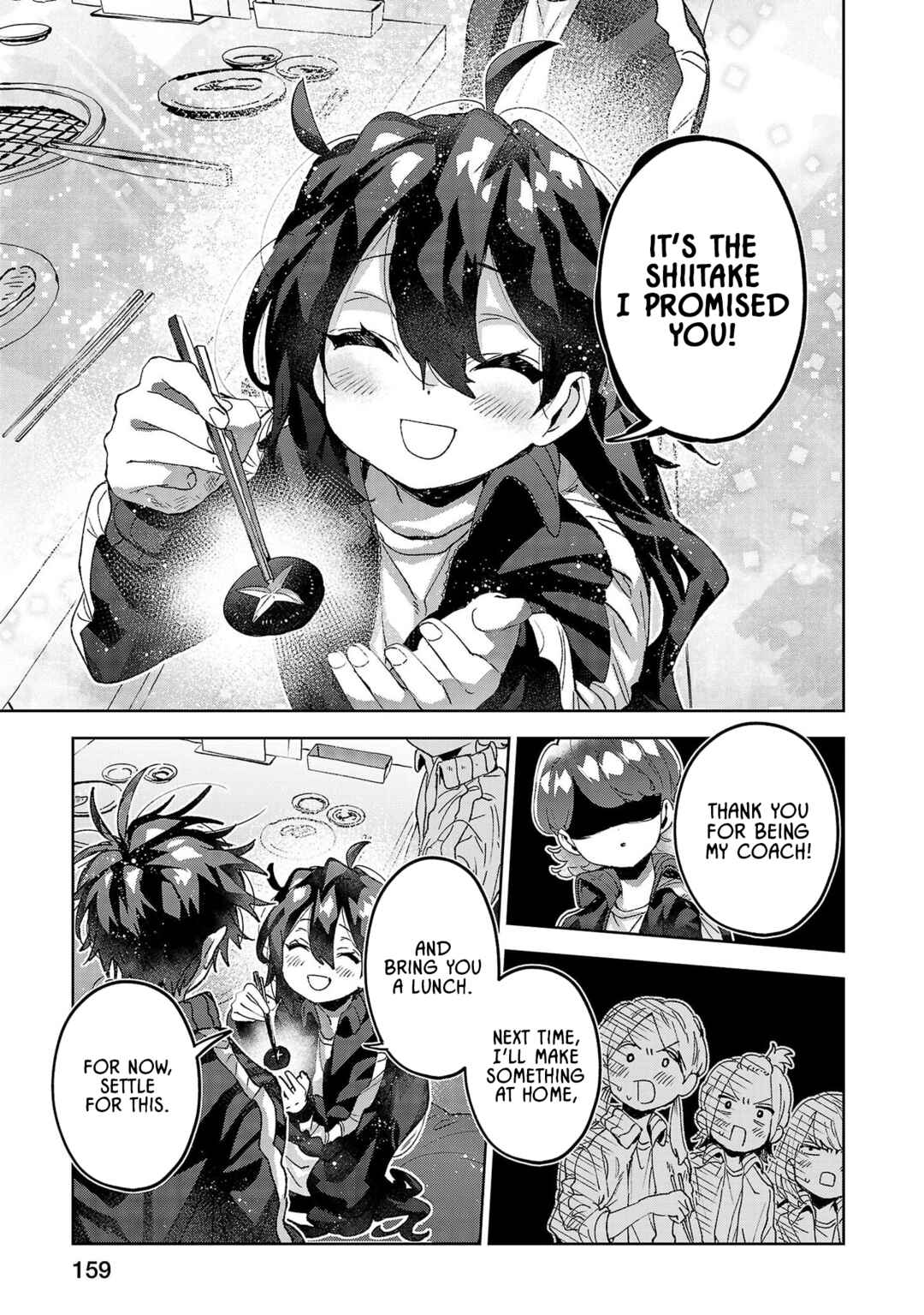 Hikagemono demo Yarinaoshite Ii desu ka? Chapter 17 - Page 9