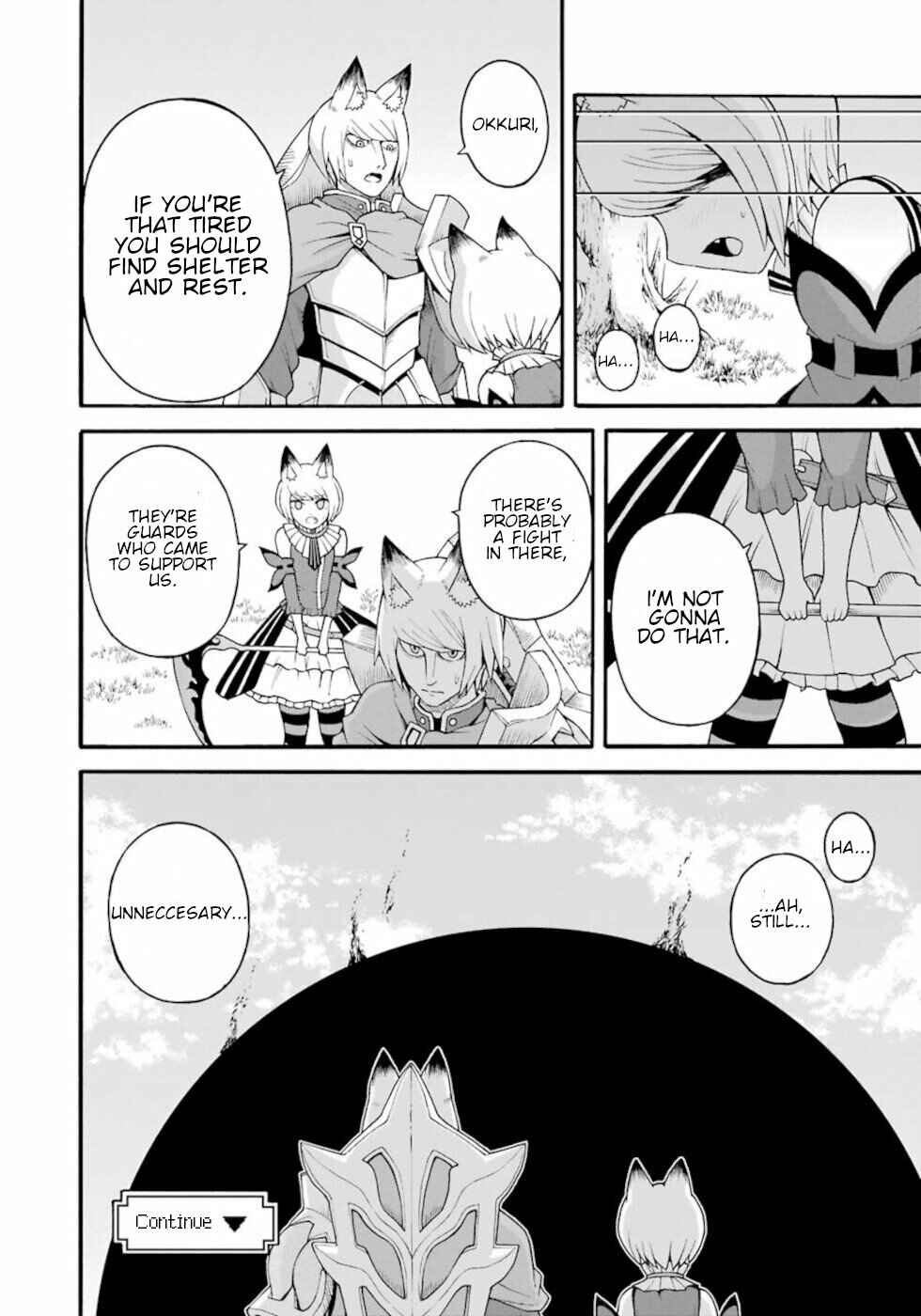 Futoku no Guild Chapter 31 - Page 30