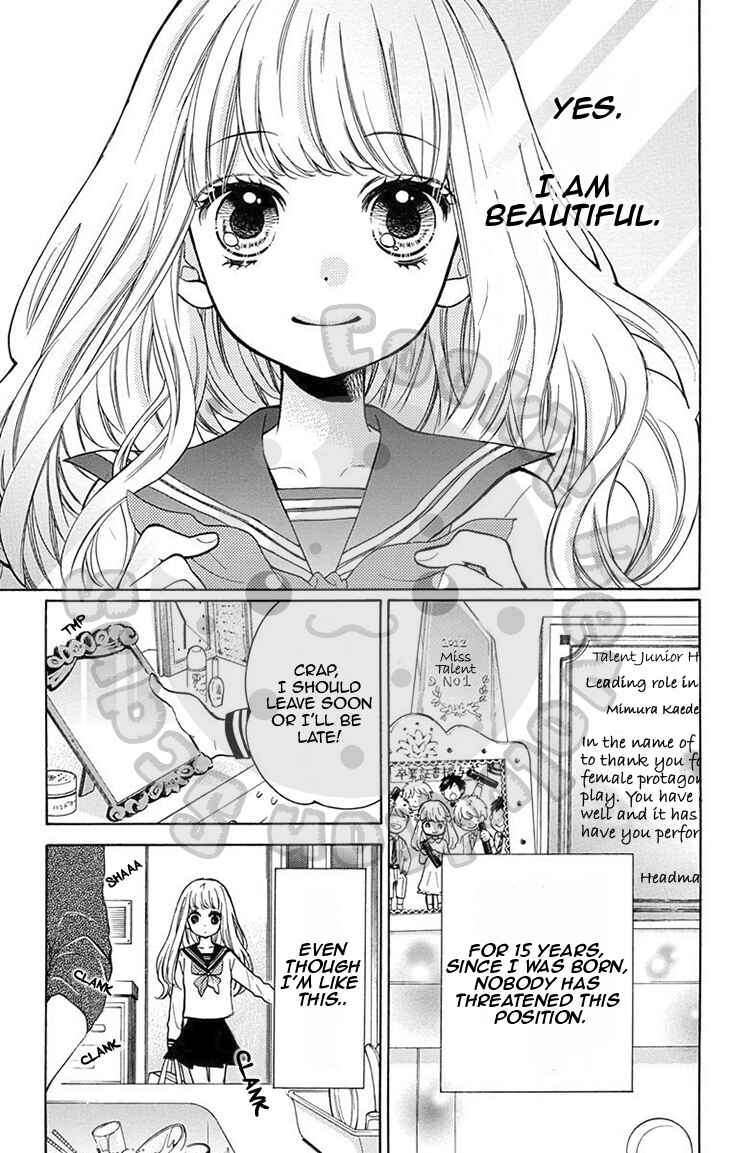 Zekkyou Gakkyuu Chapter 49 - Page 10