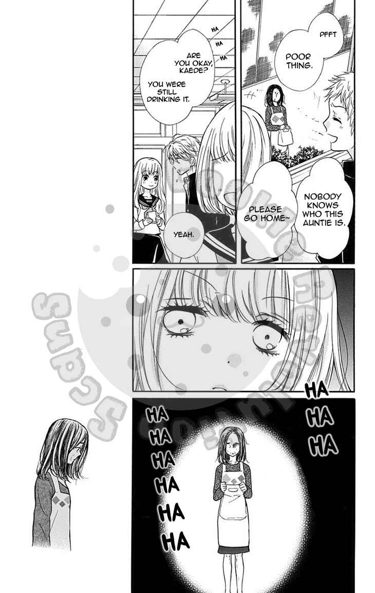Zekkyou Gakkyuu Chapter 49 - Page 16