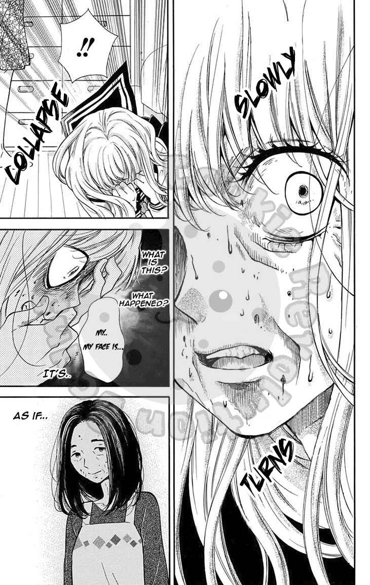 Zekkyou Gakkyuu Chapter 49 - Page 34