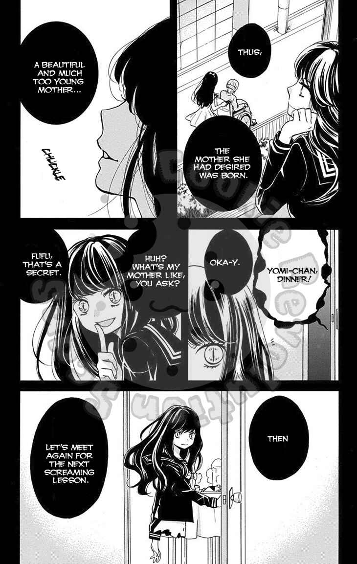 Zekkyou Gakkyuu Chapter 49 - Page 38