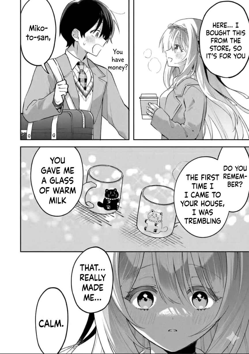 Cool na Megami-sama to Issho ni Sundara, Amayakashisugite Ponkotsu ni Shiteshimatta Ken ni tsuite Chapter 10 - Page 10