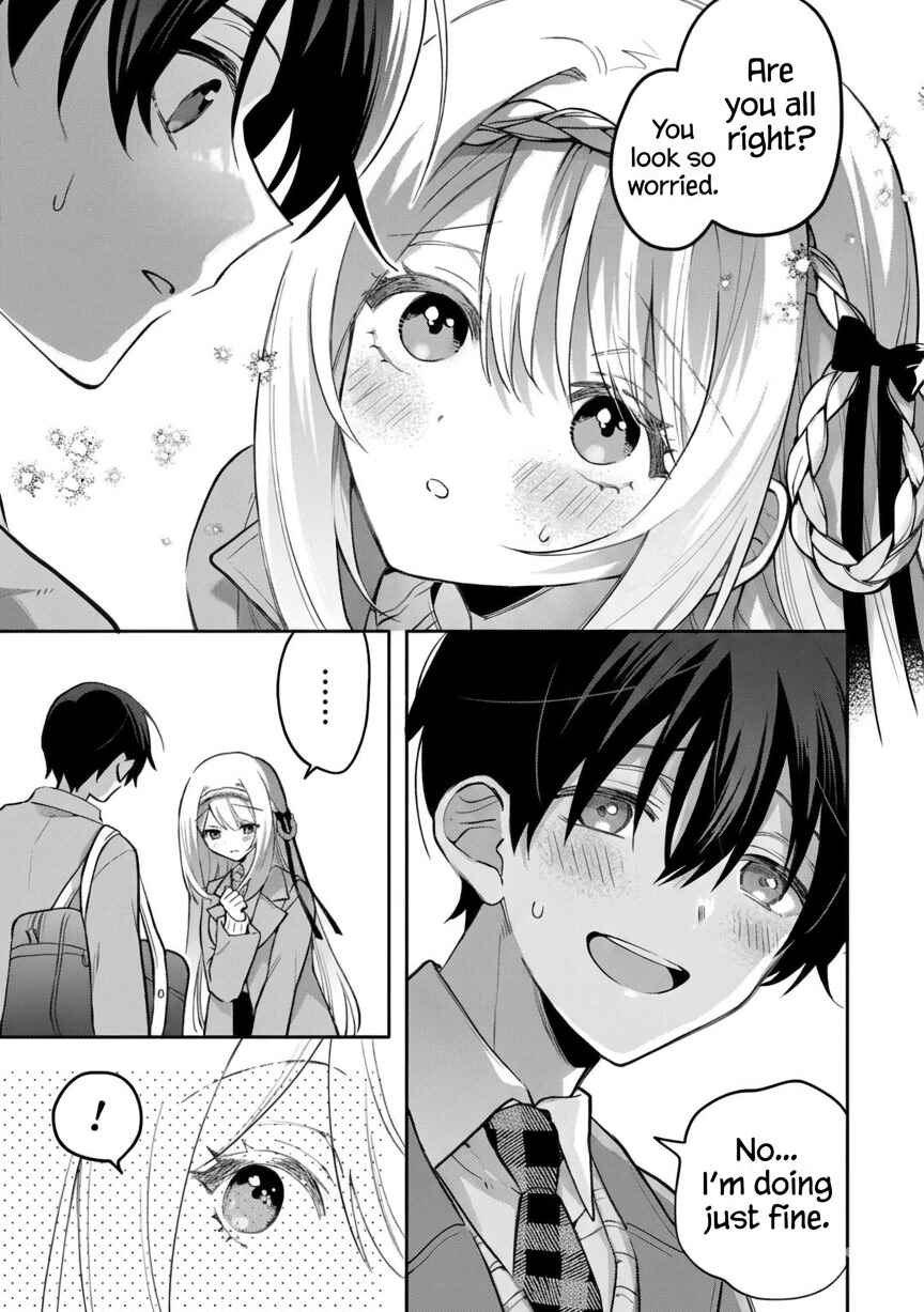 Cool na Megami-sama to Issho ni Sundara, Amayakashisugite Ponkotsu ni Shiteshimatta Ken ni tsuite Chapter 10 - Page 7