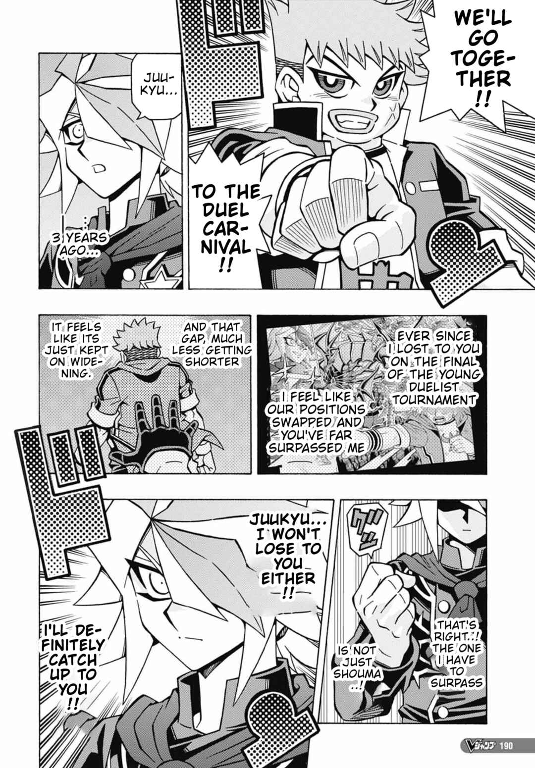 Yu☆Gi☆Oh! OCG Structures Chapter 52 - Page 17