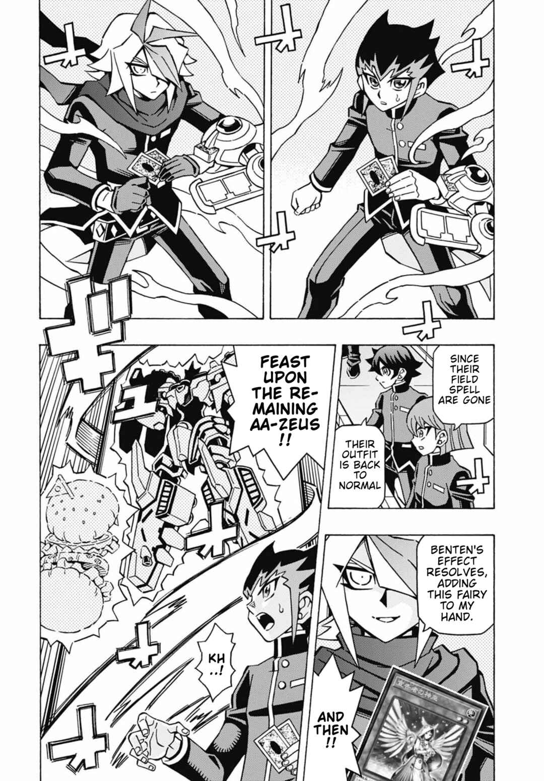 Yu☆Gi☆Oh! OCG Structures Chapter 52 - Page 23