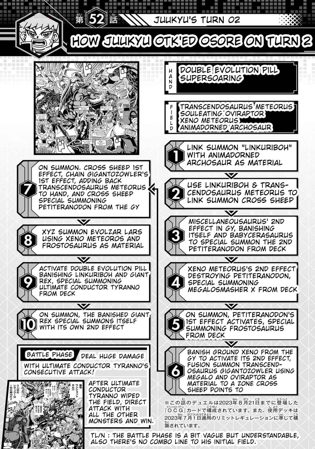 Yu☆Gi☆Oh! OCG Structures Chapter 52 - Page 25