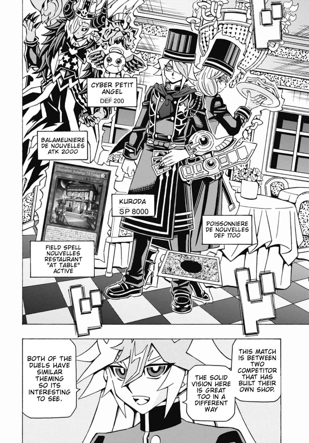Yu☆Gi☆Oh! OCG Structures Chapter 52 - Page 5