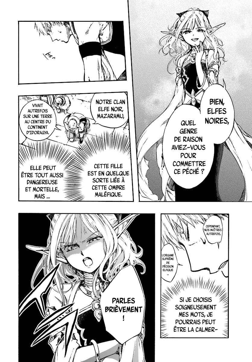 Isekai Mokushiroku Mynoghra: Hametsu no Bunmei de Hajimeru Sekai Seifuku Chapter 2 - Page 10