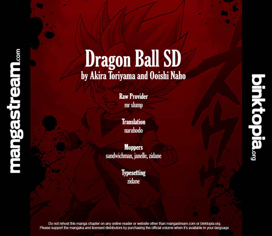 Dragon Ball SD Chapter 0.2 - Page 2
