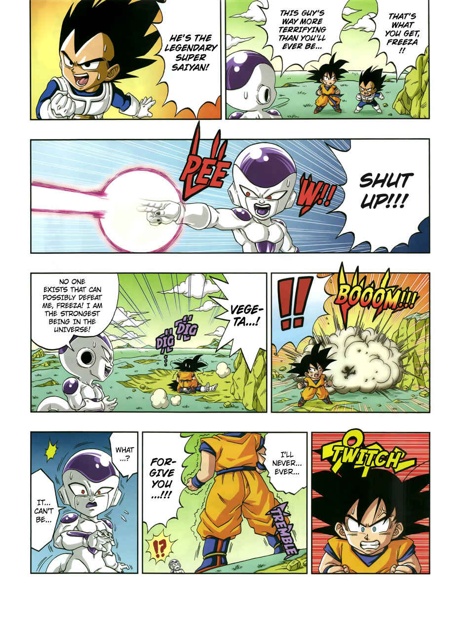 Dragon Ball SD Chapter 0.2 - Page 7