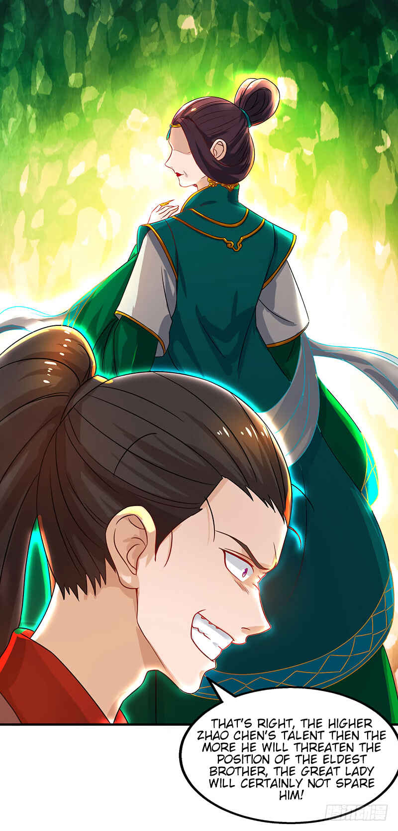 Dominate the Three Realms Chapter 12 - Page 28