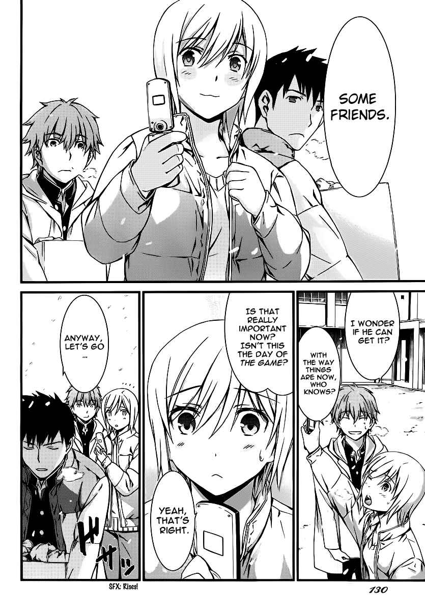World Embryo Chapter 81 - Page 22