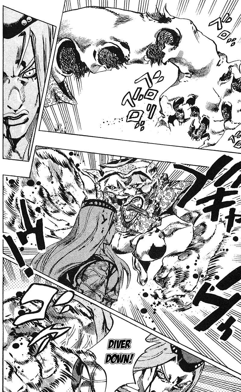 JoJo no Kimyou na Bouken: Part 6 - Stone Ocean Chapter 106 - Page 16