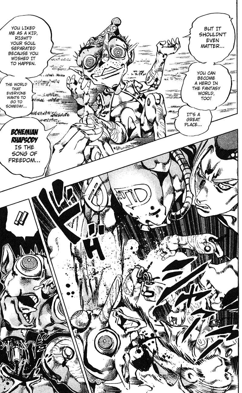 JoJo no Kimyou na Bouken: Part 6 - Stone Ocean Chapter 106 - Page 9