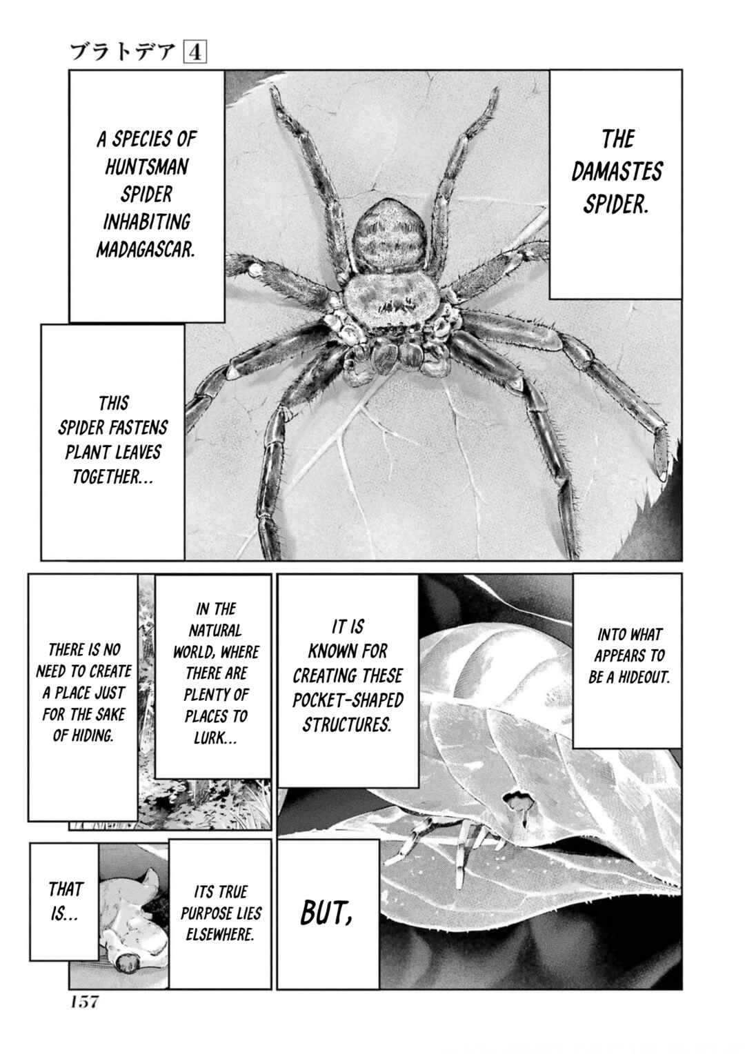 Blattodea Chapter 18 - Page 16