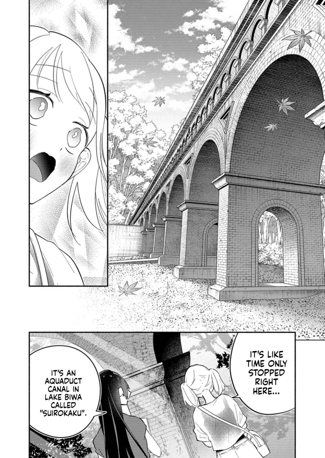 Boku no Ikezu na Konyakusha Chapter 17.1 - Page 10
