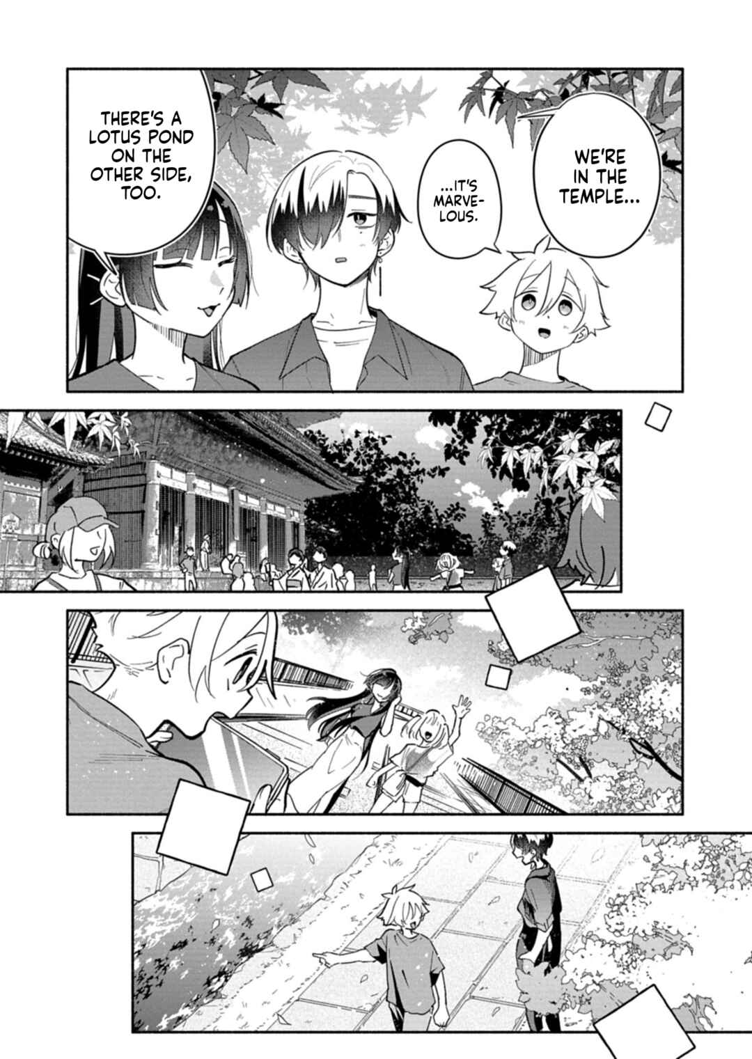 Boku no Ikezu na Konyakusha Chapter 17.1 - Page 11