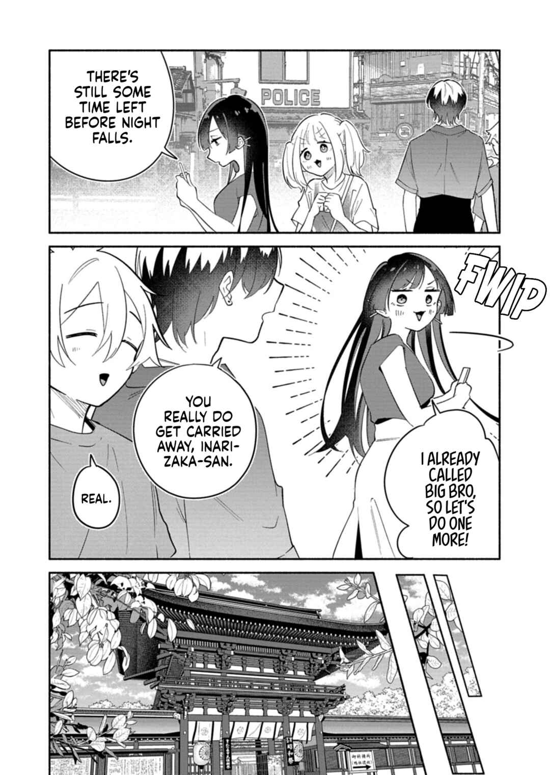 Boku no Ikezu na Konyakusha Chapter 17.1 - Page 12