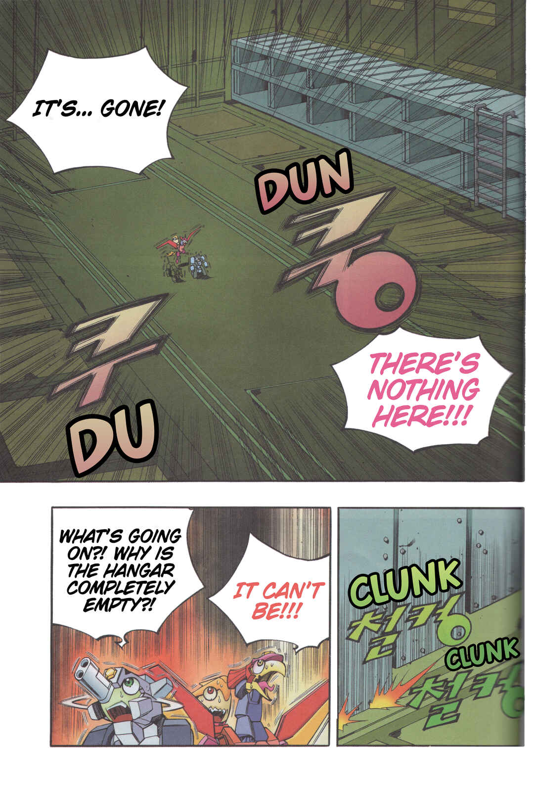 Tank Knight Portriss Chapter 10.2 - Page 10