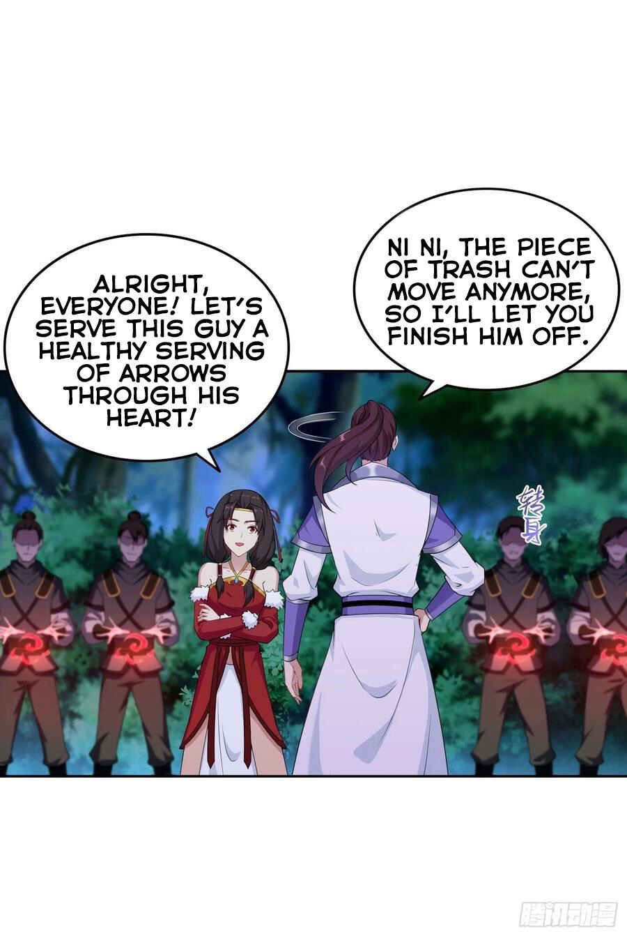 Bèipò Chéngwéi Fǎnpài Zhuìxù Chapter 43 - Page 14