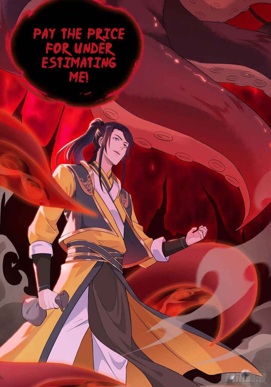 Bèipò Chéngwéi Fǎnpài Zhuìxù Chapter 43 - Page 20