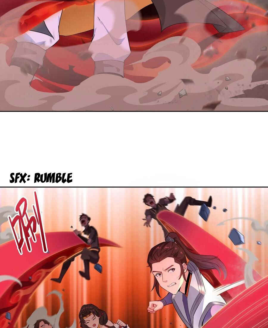 Bèipò Chéngwéi Fǎnpài Zhuìxù Chapter 43 - Page 21
