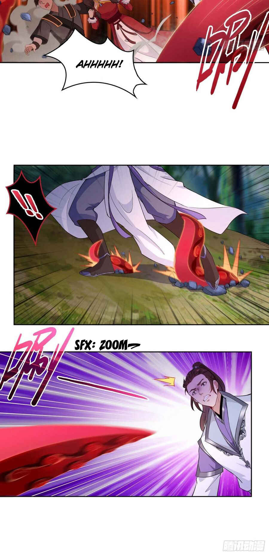 Bèipò Chéngwéi Fǎnpài Zhuìxù Chapter 43 - Page 22