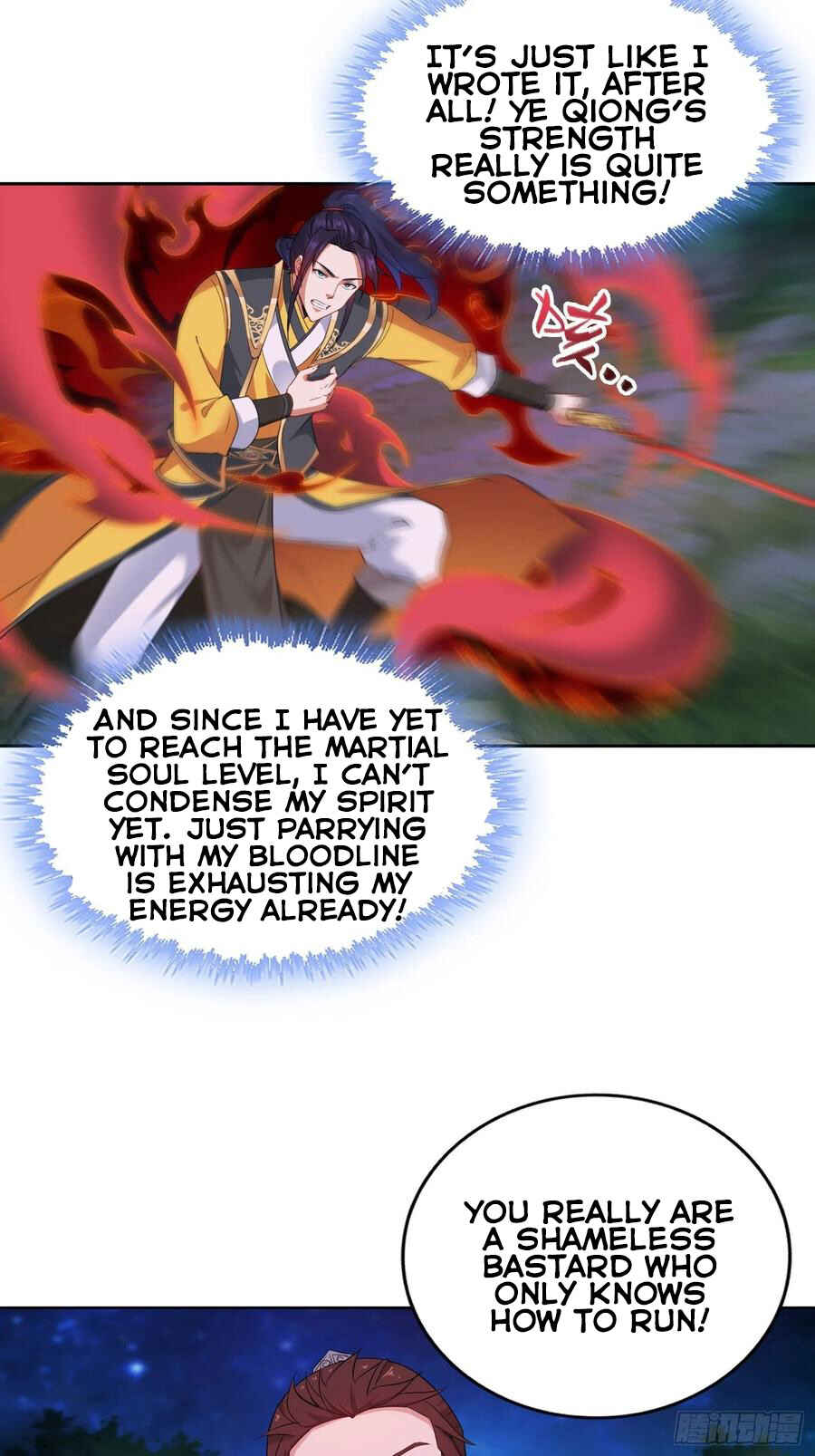 Bèipò Chéngwéi Fǎnpài Zhuìxù Chapter 43 - Page 8